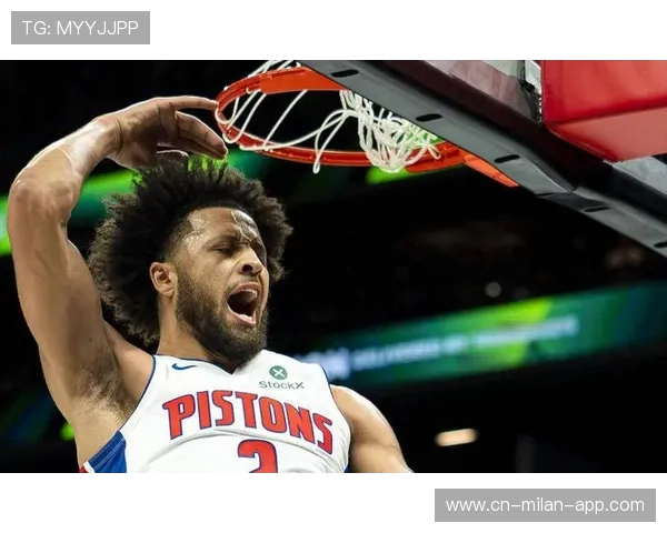 最强黑马评选正式启动！活塞、雷霆、火箭你会投谁成为新一代黑马之星？